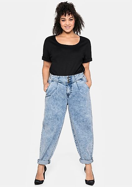 Sheego T-Shirt T-Shirt günstig online kaufen