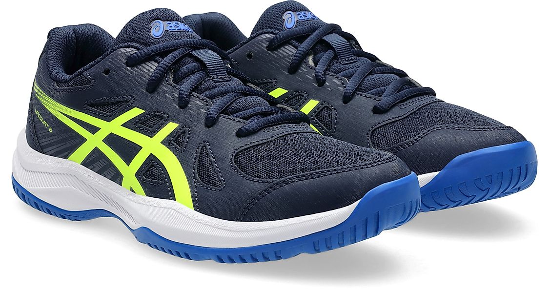 Asics UPCOURT 6 GS Hallenschuh für günstig online kaufen