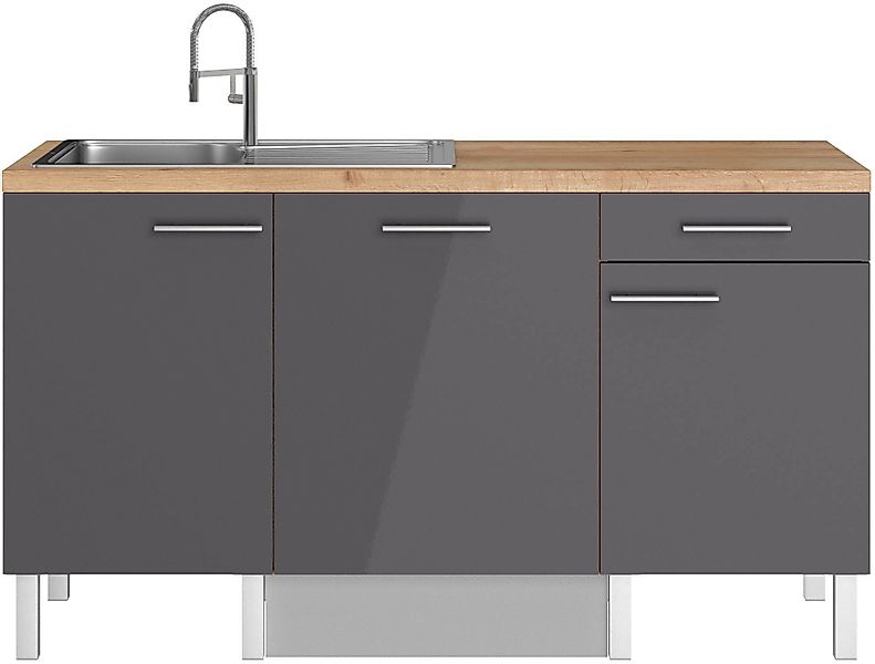 OPTIFIT Pantryküche Lilly, Breite 160 cm, günstig online kaufen