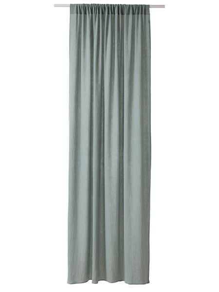 vertbaudet Vorhang Kinderzimmer Vorhang aus Musselin, günstig online kaufen