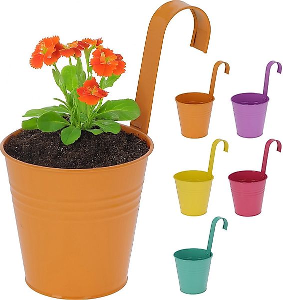 Koopman Blumentopf Pflanztopf Blumentopf Übertopf Pflanzkübel günstig online kaufen