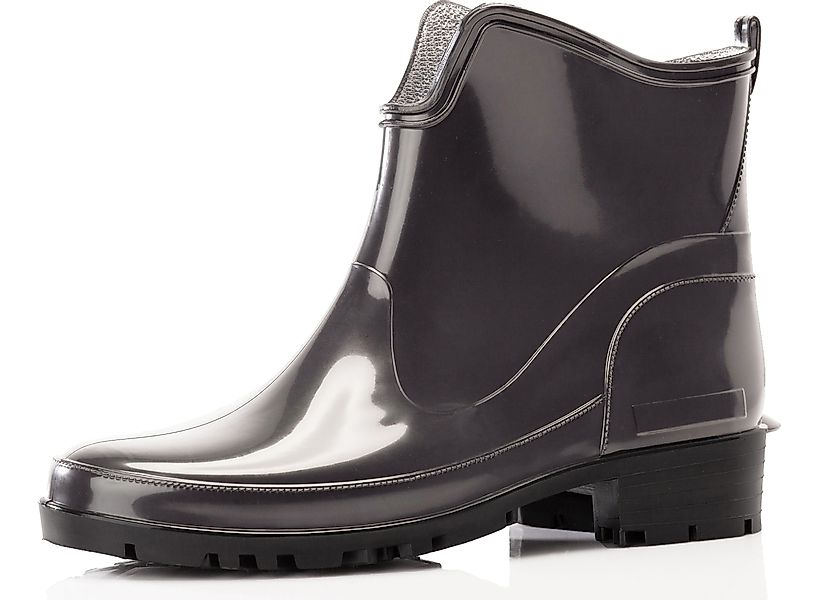 Ladeheid Gummistiefeletten LA-930 kurze Boots für günstig online kaufen