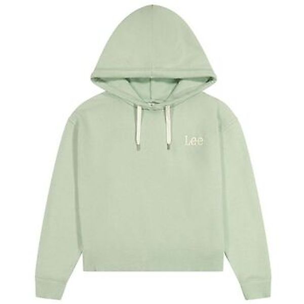 Lee  Sweatshirt 112363839 ESS HOODIE-SOFT SAGE günstig online kaufen
