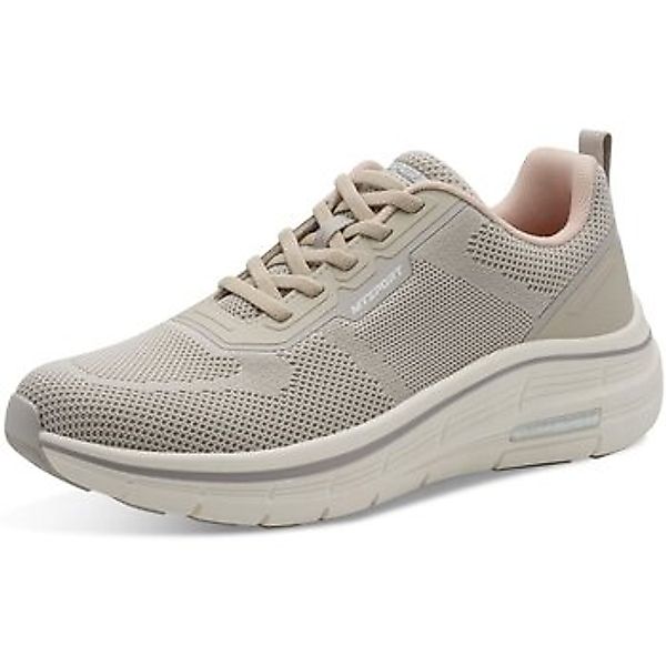 Marco Tozzi  Sneaker Schnuerschuhe Sand Comb 2-23780-46-445 445 günstig online kaufen