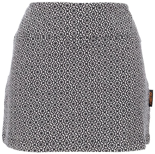 Guru-Shop Minirock Minirock aus Bio-Baumwolle, Hüftschmeichler,.. günstig online kaufen