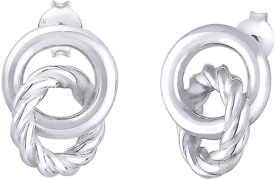 Elli Paar Ohrstecker Schmuck Geschenk Silber 925 Ohrringe günstig online kaufen