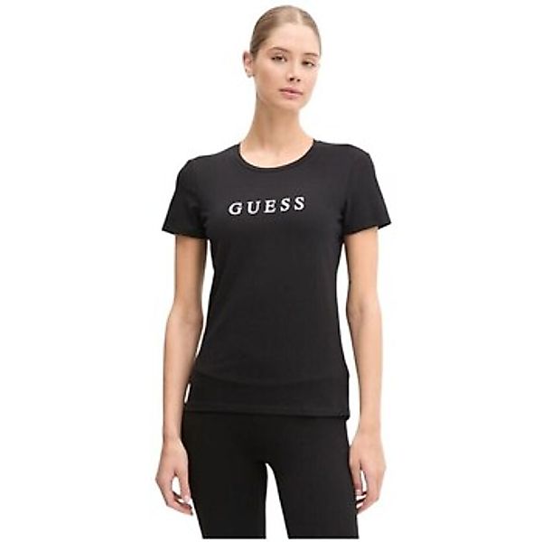 Guess  T-Shirt O5RI01KBBU1JBLK günstig online kaufen