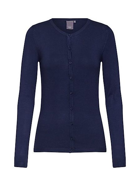 Ichi Strickjacke Mafa (1-tlg) Plain/ohne Details günstig online kaufen