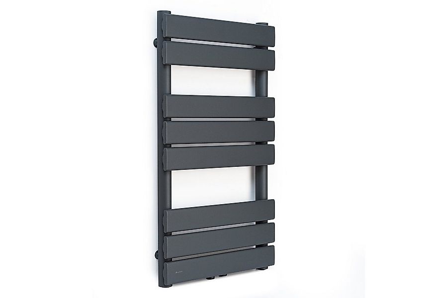blumfeldt Heizkörper Fairmont, Handtuchtrockner Handtuchwärmer flach Mittel günstig online kaufen