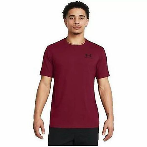 Under Armour  T-Shirts & Poloshirts Ua Tyle Avec Logo Sur La Poitrine Gauch günstig online kaufen