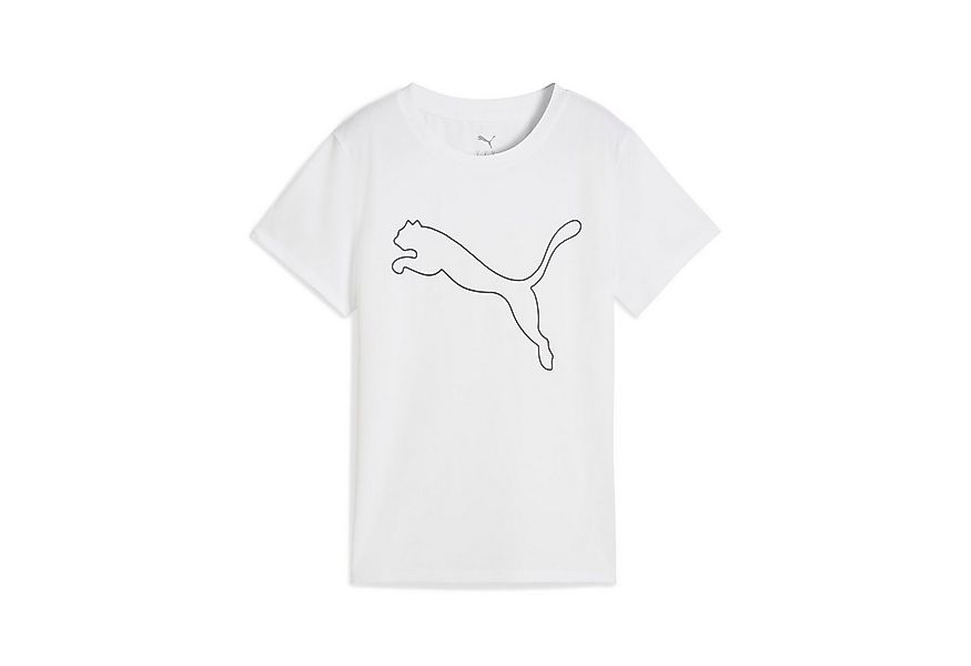 PUMA Trainingsshirt W TAD ESSENTIAL LOGO TEE günstig online kaufen