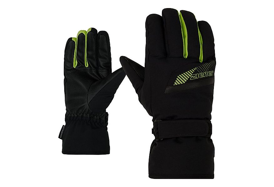 Ziener Skihandschuhe Gordanus-Z AS® Glove Man mit weichem Fleecefutter günstig online kaufen