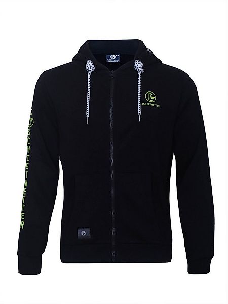 Schietwetter Sweatjacke Herren Sweatjacke "Edgar Stick" günstig online kaufen