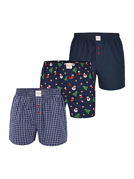 Phil & Co. Boxer Christmas Boxer günstig online kaufen