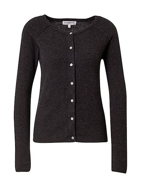 rosemunde Strickjacke (1-tlg) Plain/ohne Details günstig online kaufen