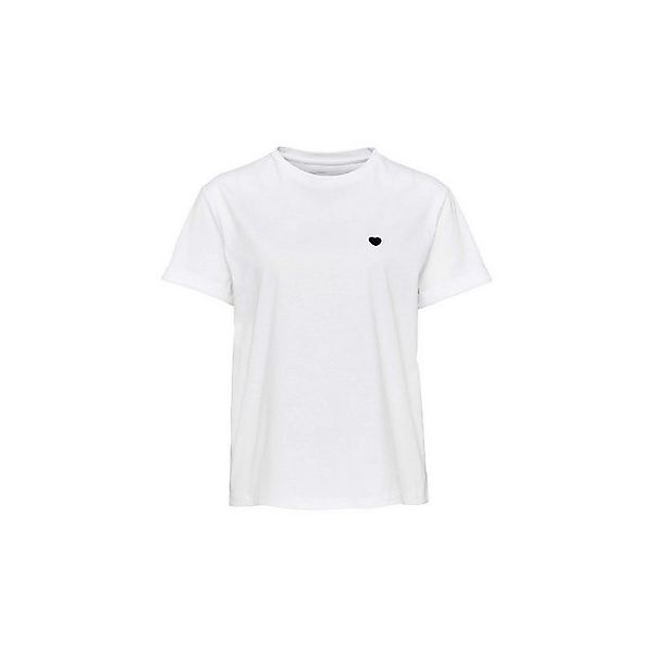 OPUS Rundhalsshirt T-Shirt ’für Damen in unifarben’ (1-tlg., keine Angabe) günstig online kaufen