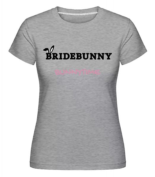 Bridebunny Bunnytime · Shirtinator Frauen T-Shirt günstig online kaufen
