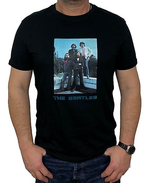 The Beatles T-Shirt "Photo 2" (Stück, 1-tlg., Stück) mit Frontprint günstig online kaufen