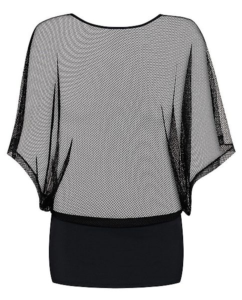 Obsessive Netzkleid Obsessive- Kleid Punker - günstig online kaufen