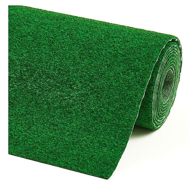 misento Kunstrasen Einfach, rechteckig, Höhe: 4 mm, Rasenteppich für Balkon günstig online kaufen