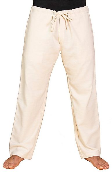 PANASIAM Wellnesshose Klassische Baumwoll-Bundhose T02 Wohlfühlhose ohne Re günstig online kaufen