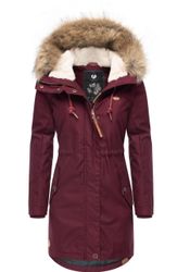 Ragwear Winterjacke Tawny stylischer Winterparka mit günstig online kaufen