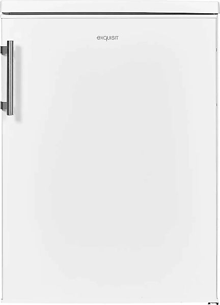 exquisit Vollraumkühlschrank, KS18-V-H-170E weiss, 85,0 cm hoch, 60,0 cm br günstig online kaufen