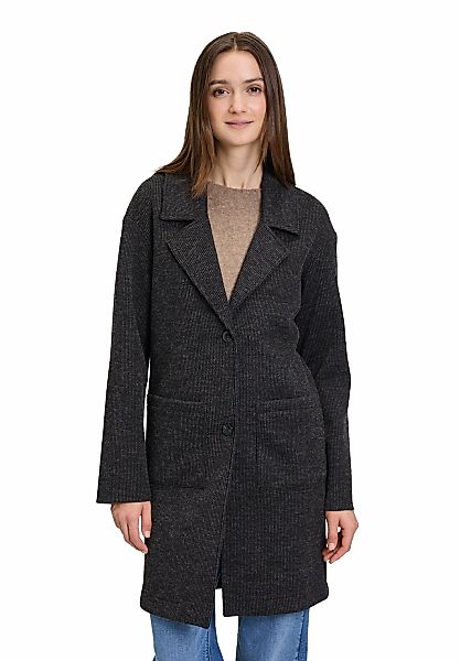 Cartoon Wintermantel "Damen mit Reverskragen" günstig online kaufen