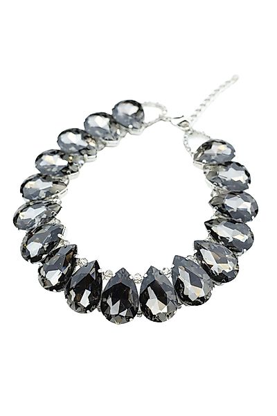 COLLEZIONE ALESSANDRO Kette mit Anhänger "Anastasia", mit 17 Glastropfen in günstig online kaufen