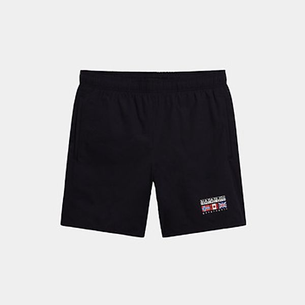 Napapijri  Badeshorts Sahtu swimshort - black günstig online kaufen