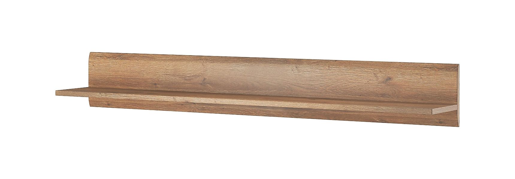 Beautysofa Wandregal im Modernes Design TULSA 180 cm, in einem zeitlosen un günstig online kaufen