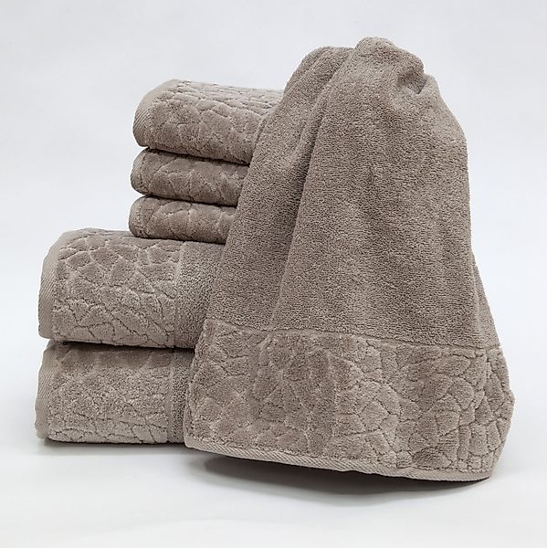 my cocooning Handtuch Set "Stones", reine günstig online kaufen