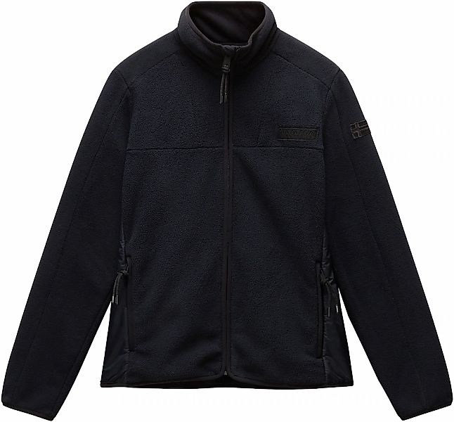 Napapijri Fleecejacke "YUPIK" günstig online kaufen