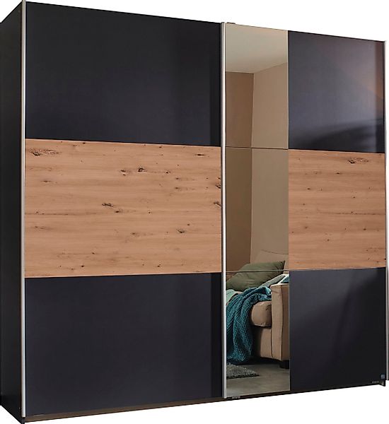 rauch Schwebetürenschrank "Kleiderschrank Schrank Garderobe TOPSELLER ASTAN günstig online kaufen