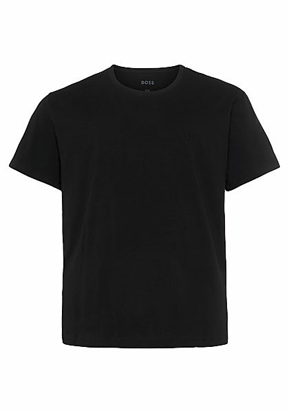 BOSS Rundhalsshirt B-TShirtRN 2P Comfor (Packung, günstig online kaufen