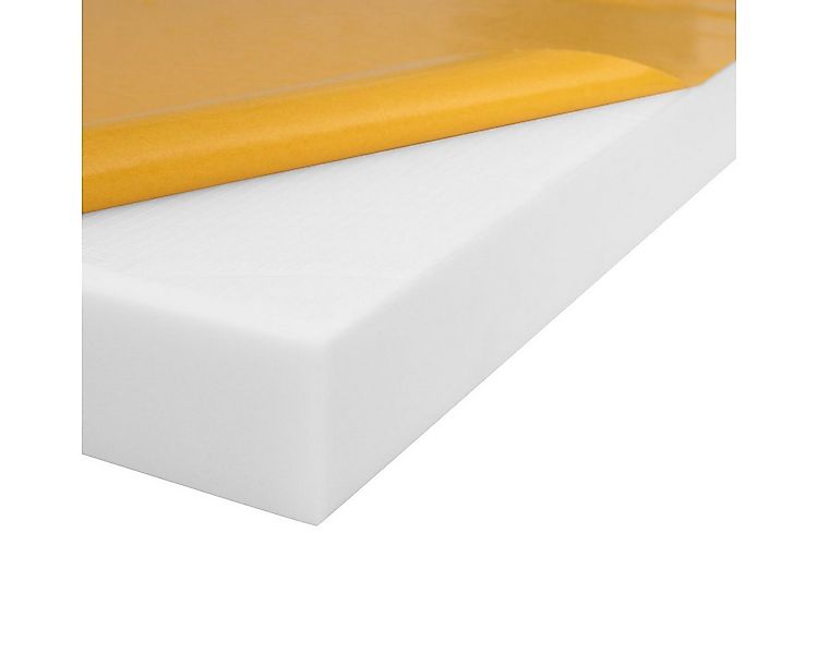 Quiet Please Dämmplatte Schallabsorber Basotect® 100x50x2cm weiß selbstkleb günstig online kaufen
