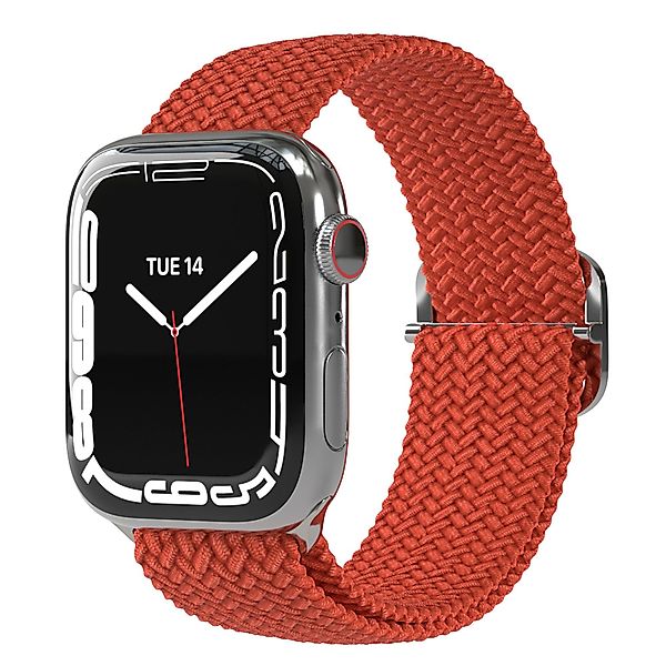 EAZY CASE Uhrenarmband Flechtband für iWatch günstig online kaufen