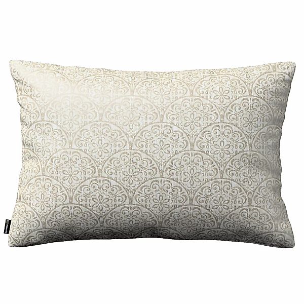 Kissenhülle Mia rechteckig, beige, 60 x 40 cm, Imperia Premium (144-13) günstig online kaufen