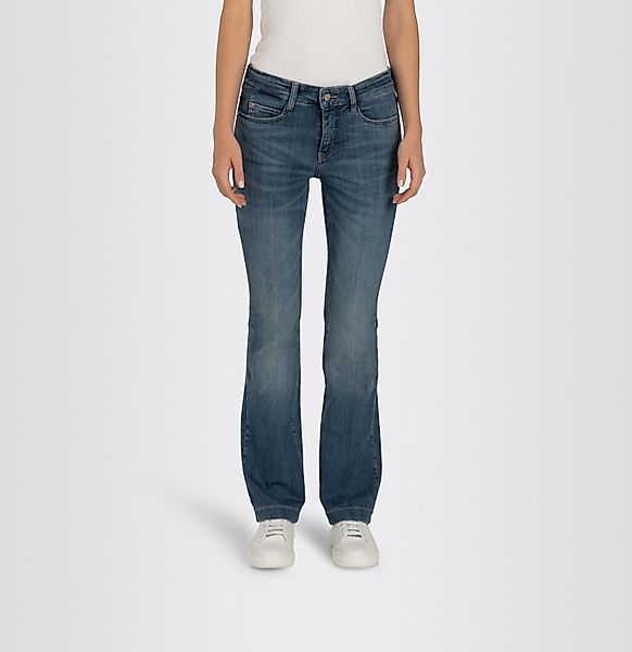 MAC Bootcut-Jeans Dream-Boot Gerade geschnitten mit günstig online kaufen