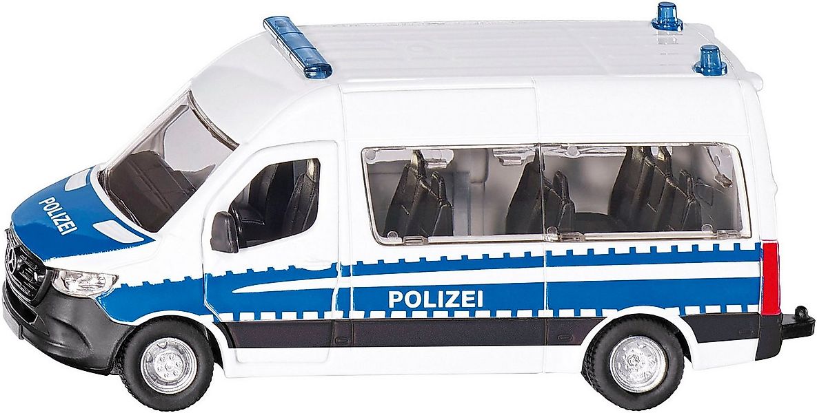 Siku Spielzeug-Auto SIKU Super, MB Sprinter Bundespolizei (2305) günstig online kaufen