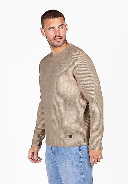 Key Largo Rundhalspullover MST KLGLASGOW round günstig online kaufen