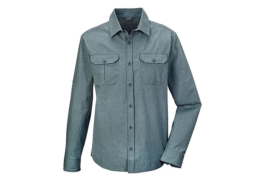 Killtec Funktionshemd Funktionshemd KOS 48 MN mit anpassbaren Ärmeln günstig online kaufen