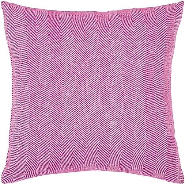 PAD Dekokissen »FINEEDGE«, Made in Europe, Kissenhülle ohne Füllung, 1 Stüc günstig online kaufen