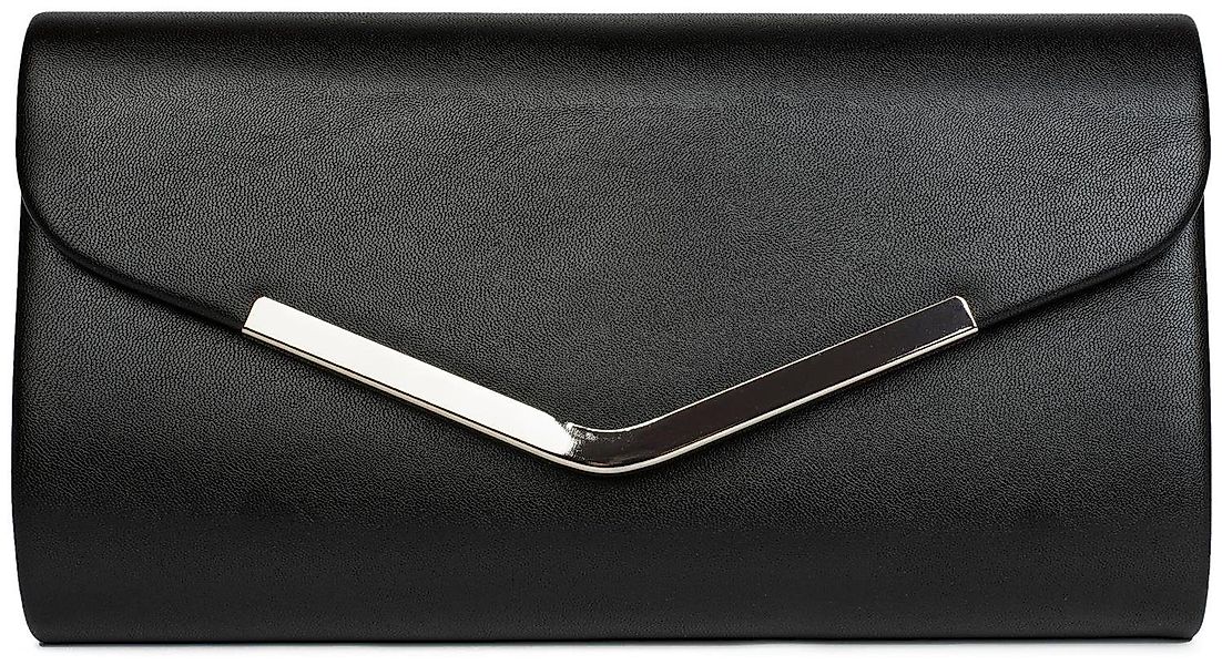 styleBREAKER Clutch Clutch im Envelope Design günstig online kaufen