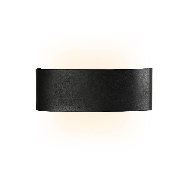 Nettlife Wandleuchte Aussen Schwarz Wandlampe Modern günstig online kaufen