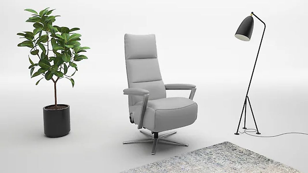 sit&more TV-Sessel »Vario Comfort, inkl. Kopfteilverstellung & 360 Grad Dre günstig online kaufen
