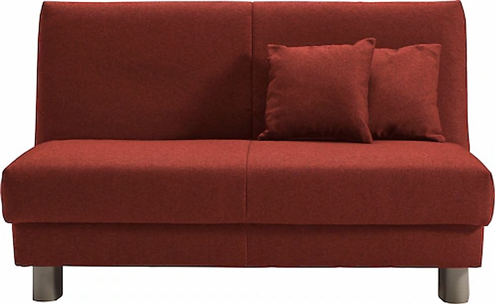 ell + ell Schlafsofa »Enny«, Liegefläche Breite 120 oder 140 cm, Liegehöhe günstig online kaufen