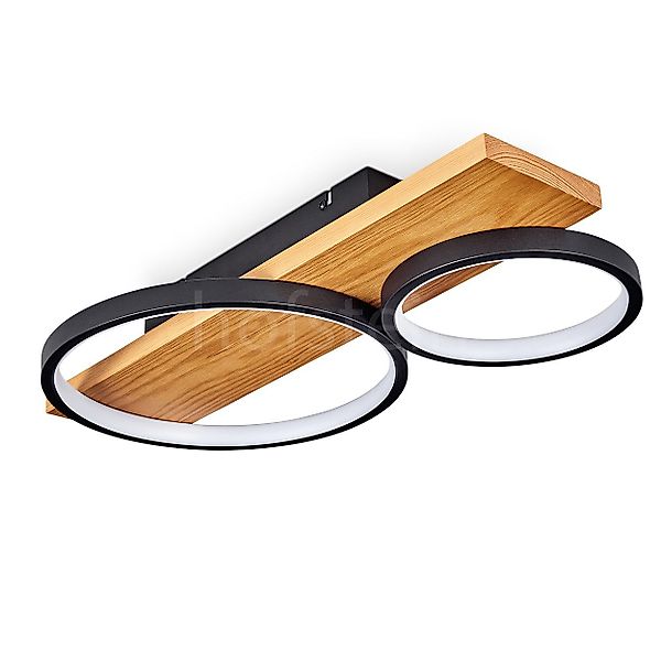 hofstein Deckenleuchte »Caces« dimmbare Deckenlampe aus günstig online kaufen