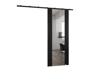 MOEBLO Schiebetür AVANT II (mit/ohne Soft-Close-System, günstig online kaufen
