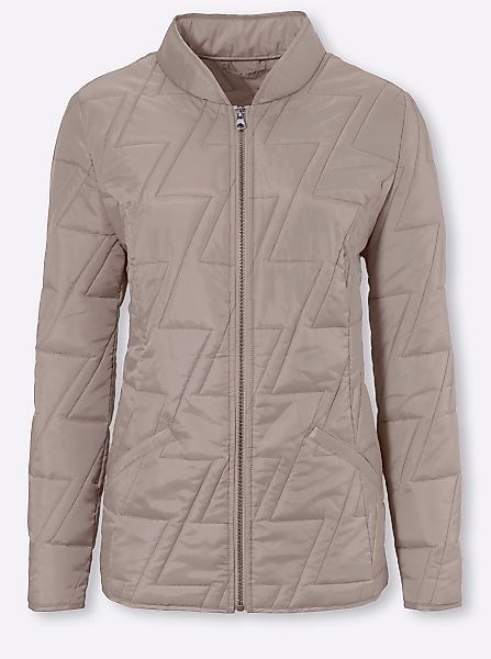 Sieh an! Allwetterjacke Steppjacke günstig online kaufen